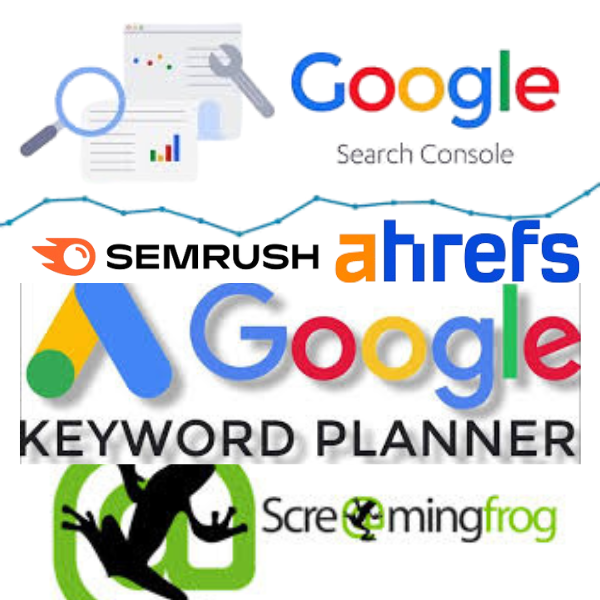 Local SEO specialist using tools