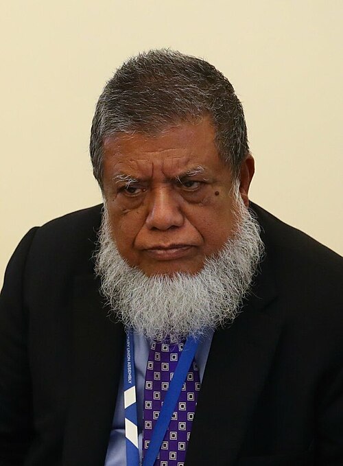 এ্যাড. ফজলে রাব্বি মিয়া (ভেলু)