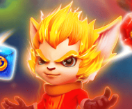 Six6s Super Elements game logo