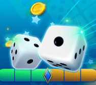 Six6s Dice game logo