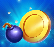 Six6s Mines game logo