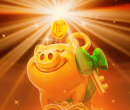 Six6s Piggy Bank game logo