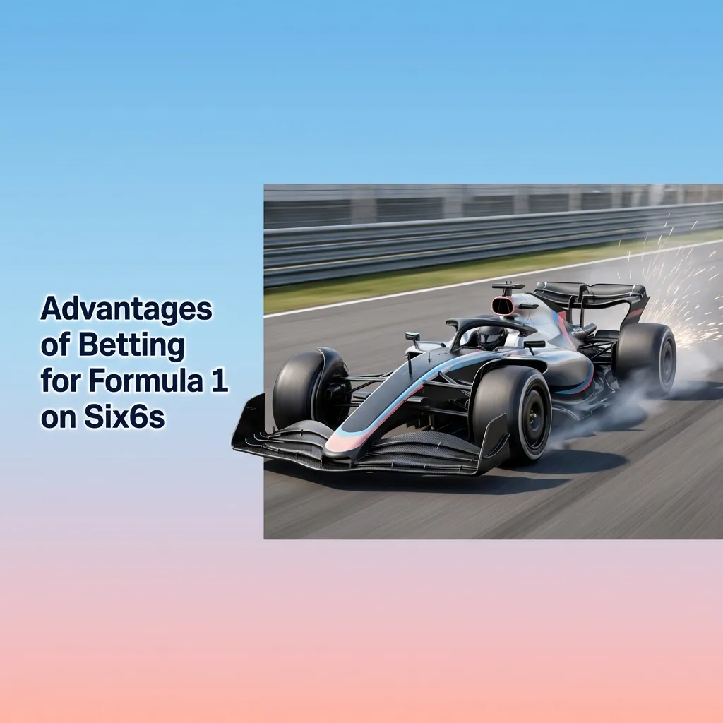 Six6s F1 betting platform interface showing live odds, race statistics, and mobile app features for Bangladesh users